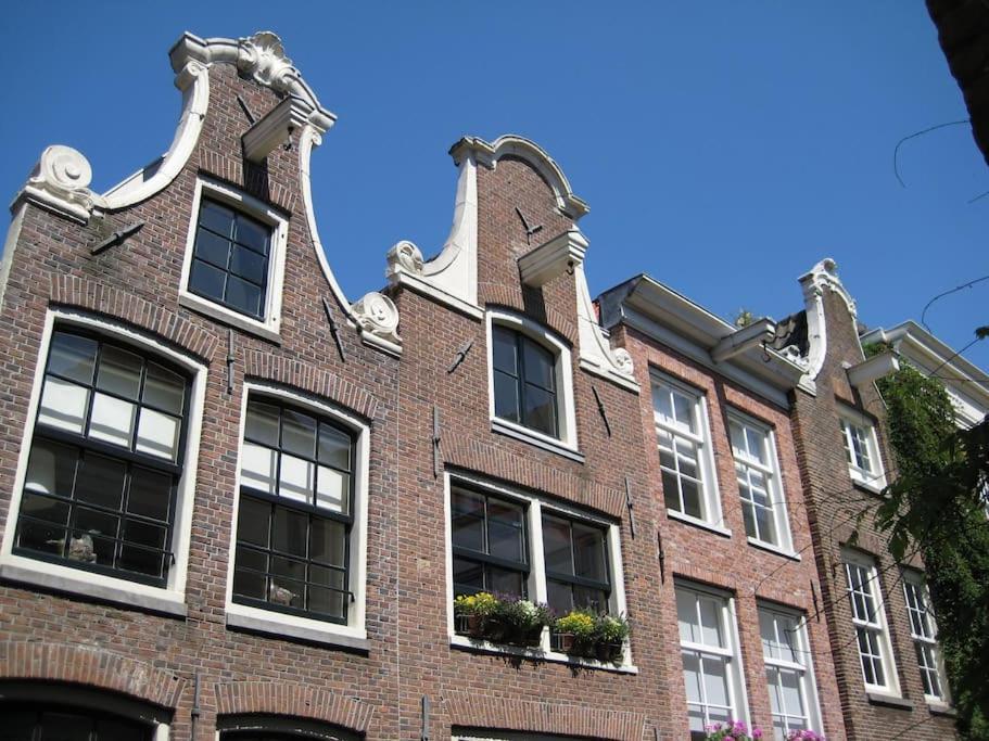 Cosy Guest Suite In Old City, Amsterdam Exterior photo